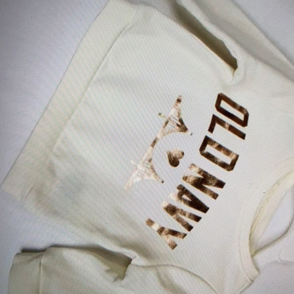 CoZy off white blouse